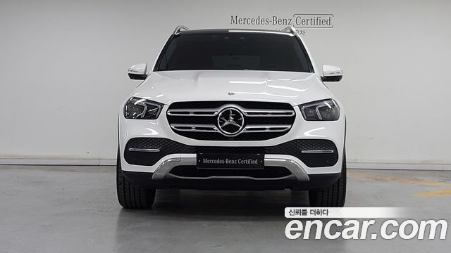Mercedes-Benz GLE-Class из Кореи Encar