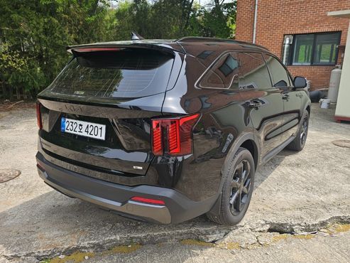 Kia Sorento HEV 1.6 2WD Signature X Line — пробег 5 500 км — фото 4 из 5