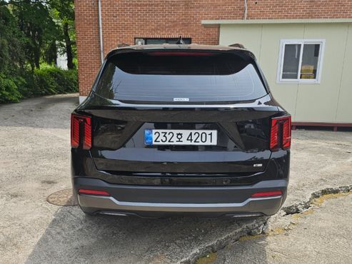 Kia Sorento HEV 1.6 2WD Signature X Line — пробег 5 500 км — фото 5 из 5