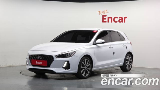 Hyundai i30 1.4 Turbo Style — пробег 76 500 км — фото 1 из 5