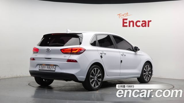 Hyundai i30 1.4 Turbo Style — пробег 76 500 км — фото 2 из 5