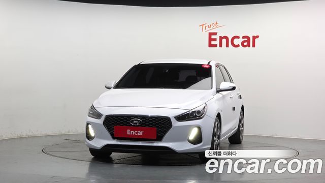 Hyundai i30 1.4 Turbo Style — пробег 76 500 км — фото 3 из 5
