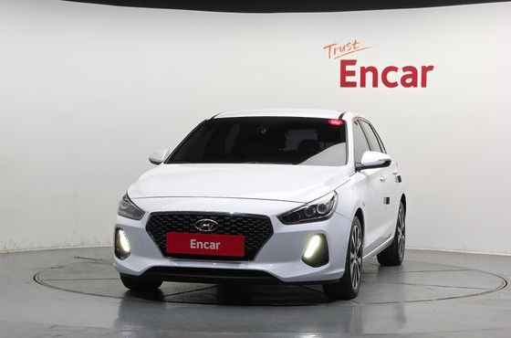 Hyundai i30 1.4 Turbo Style — пробег 76 500 км — фото 3 из 5