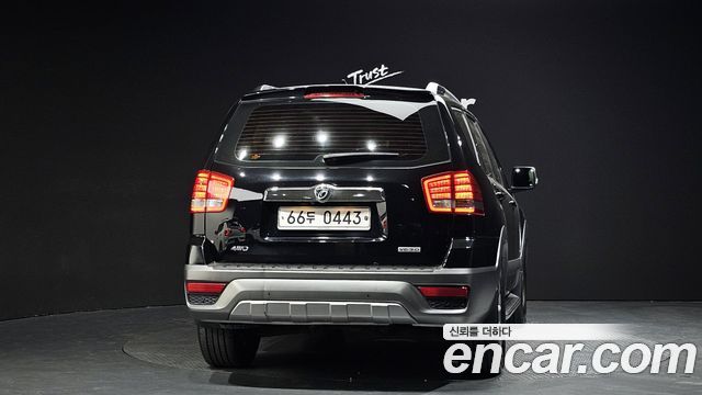 Kia Mohave из Кореи Encar