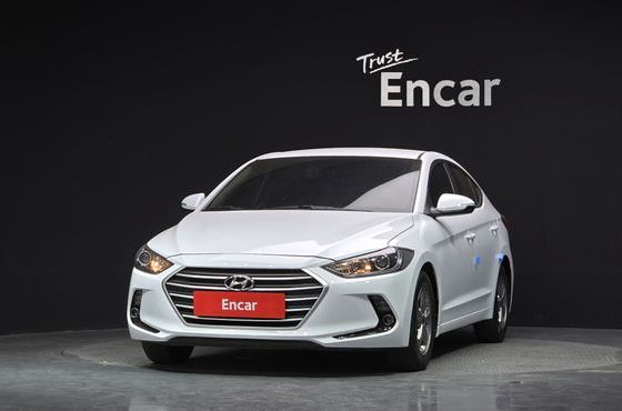 Hyundai AVANTE 1.6 GDI Smart — пробег 151 412 км — фото 3 из 5