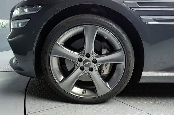 Genesis G80 Gasoline 3.5 Turbo AWD — пробег 71 682 км — фото 5 из 5