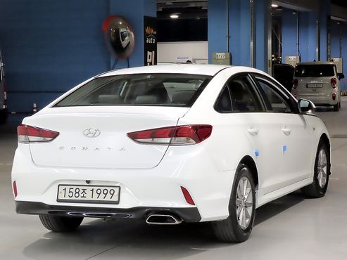 Hyundai Sonata LPI Style — пробег 114 305 км — фото 2 из 5