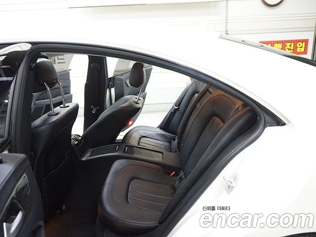 Mercedes-Benz CLS-Class из Кореи Encar