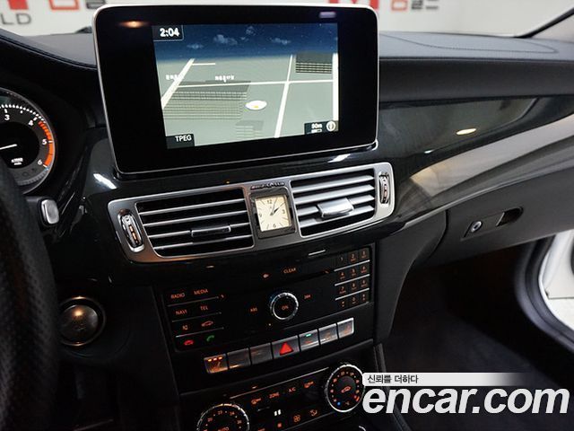 Mercedes-Benz CLS-Class из Кореи Encar