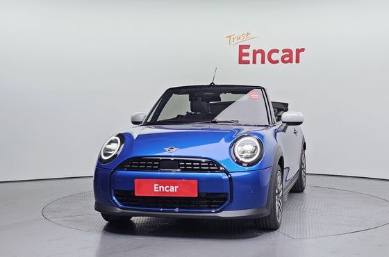 Mini Cooper Convertible Classic — пробег 8 476 км — фото 3 из 5