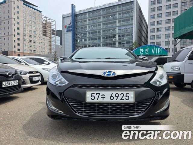 Hyundai Sonata 2.0 Premier — пробег 92 328 км — фото 3 из 5
