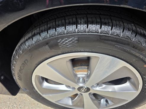 Hyundai Sonata 2.0 Premier — пробег 92 328 км — фото 5 из 5