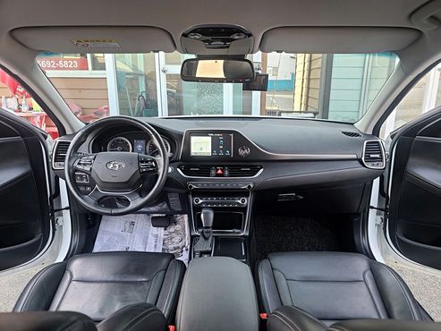 Hyundai Grandeur 2.4 Premium — пробег 66 959 км — фото 2 из 5