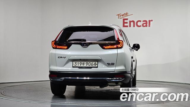 Honda CR-V 2.0 Hybrid Touring 4WD — пробег 66 562 км — фото 4 из 5