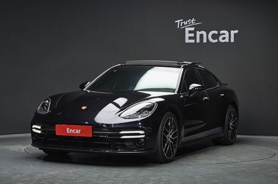 Porsche Panamera 2.9 AWD — пробег 114 511 км — фото 1 из 5