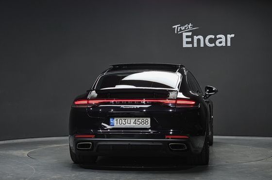 Porsche Panamera 2.9 AWD — пробег 114 511 км — фото 4 из 5