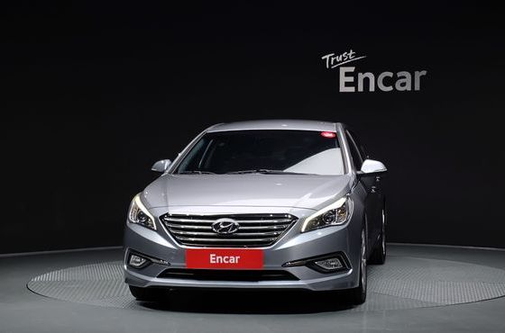 Hyundai Sonata 1.7 Diesel Smart — пробег 164 210 км — фото 3 из 5