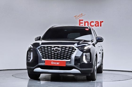 Hyundai Palisade Gasoline 3.8 2WD Prestige — пробег 37 495 км — фото 3 из 5