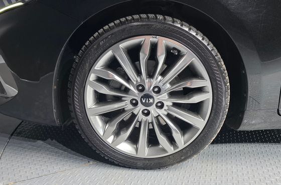 Kia K7 2.5 GDI X Edition — пробег 47 014 км — фото 5 из 5