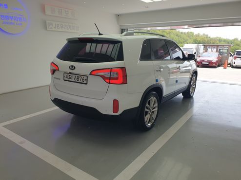 Kia Sorento Diesel 2.0 2WD Prestige — пробег 148 926 км — фото 4 из 5