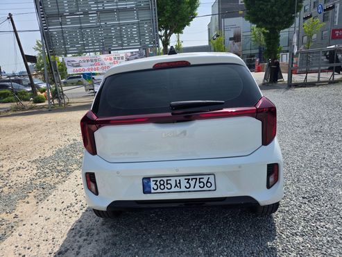 Kia morning Prestige — пробег 16 км — фото 4 из 5