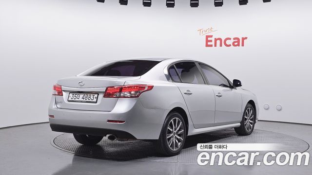 Renault (Samsung) SM5 из Кореи Encar