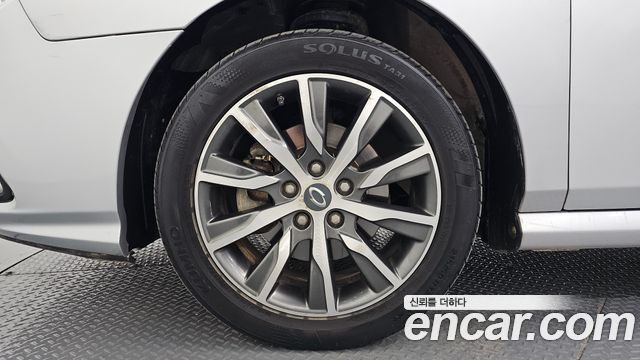 Renault (Samsung) SM5 из Кореи Encar