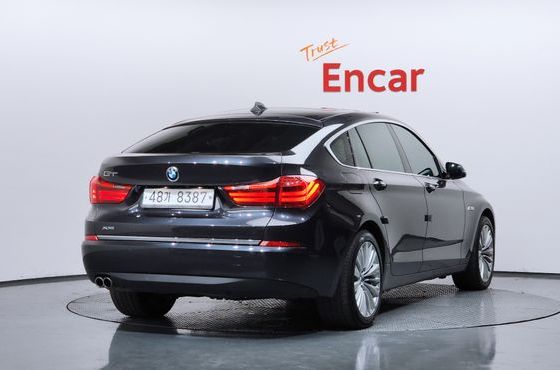BMW Gran Turismo GT 30d xDrive — пробег 166 789 км — фото 2 из 5