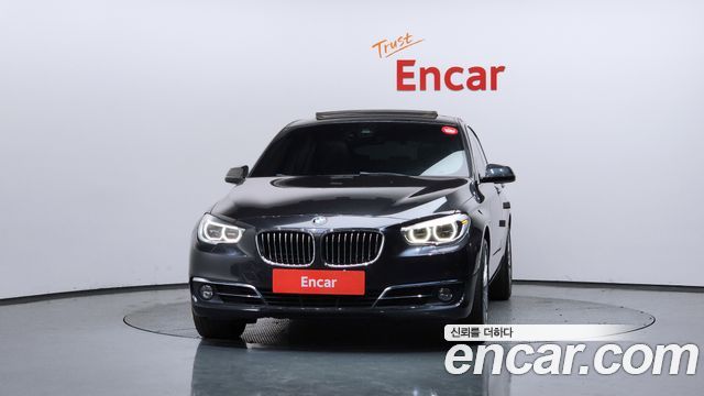 BMW Gran Turismo из Кореи Encar