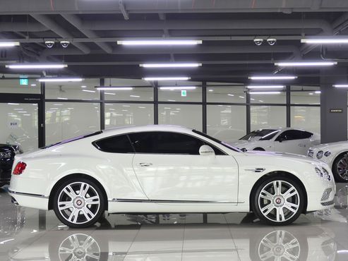 Bentley Continental 4.0 GT — пробег 47 700 км — фото 2 из 5