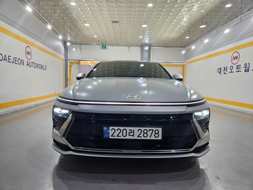 Hyundai Sonata 1.6 Turbo Exclusive — пробег 39 163 км — фото 3 из 5