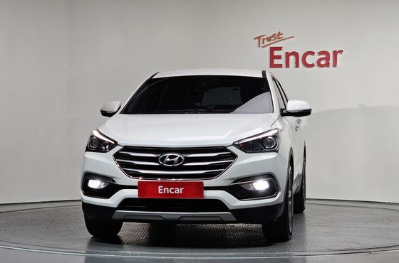 Hyundai Santafe Diesel 2.0 2WD Modern — пробег 157 766 км — фото 3 из 5