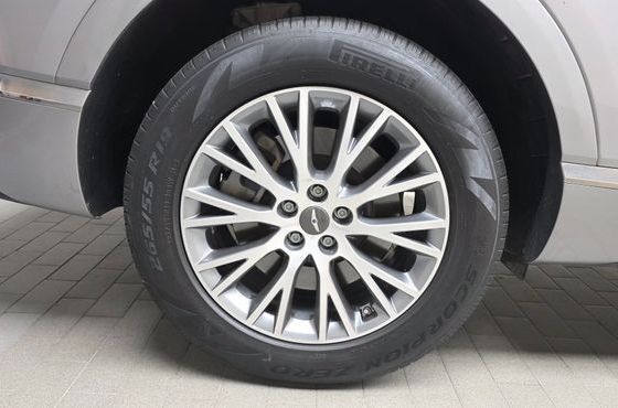 Genesis GV80 2.5T Gasoline AWD — пробег 58 725 км — фото 5 из 5