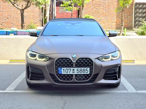 BMW 4-Series M440i xDrive Convertible — пробег 14 500 км — фото 3 из 5