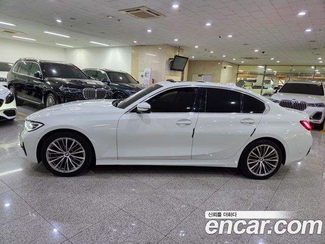 BMW 3-Series 320d Luxury — пробег 112 417 км — фото 3 из 5