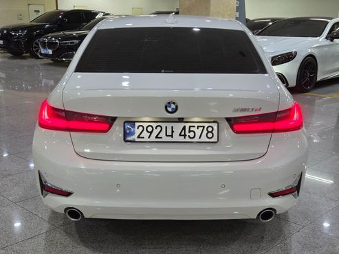 BMW 3-Series 320d Luxury — пробег 112 417 км — фото 4 из 5
