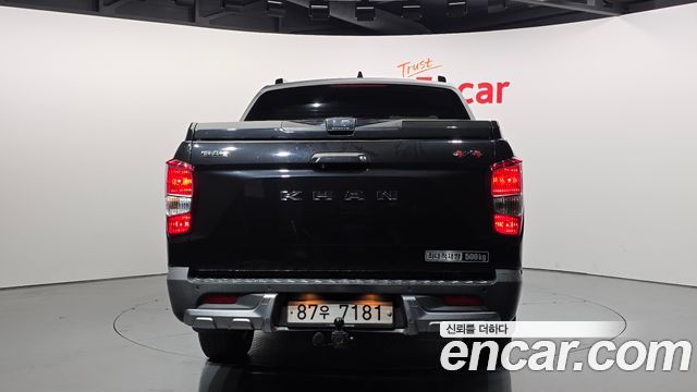 Ssangyong Rexton Diesel 2.2 4WD Professional X (5-Link) — пробег 170 372 км — фото 4 из 5