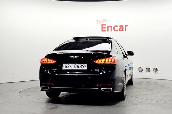 Hyundai Genesis G330 Modern AWD — пробег 94 039 км — фото 4 из 5
