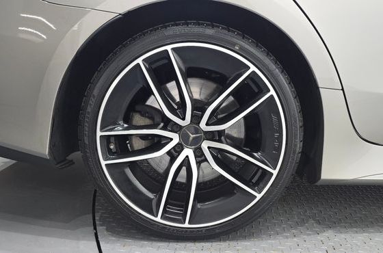 Mercedes-Benz CLS-Class AMG CLS53 4MATIC+ — пробег 57 145 км — фото 5 из 5