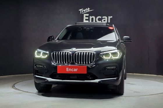 BMW X4 xDrive20d xLine — пробег 29 164 км — фото 3 из 5