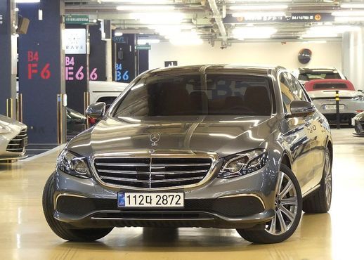 Mercedes-Benz E-Class E450 4MATIC Exclusive — пробег 133 643 км — фото 1 из 5