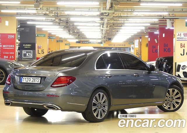 Mercedes-Benz E-Class E450 4MATIC Exclusive — пробег 133 643 км — фото 3 из 5