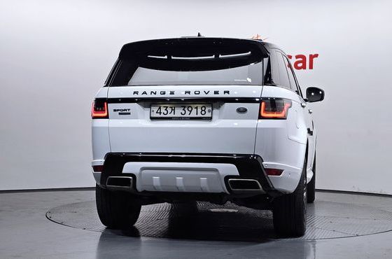 Land Rover Range Rover Sport 3.0 SDV6 AB Dynamic — пробег 91 687 км — фото 4 из 5