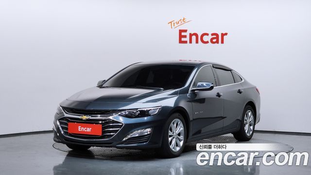 Chevrolet (Daewoo) Malibu из Кореи Encar