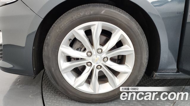 Chevrolet (Daewoo) Malibu из Кореи Encar