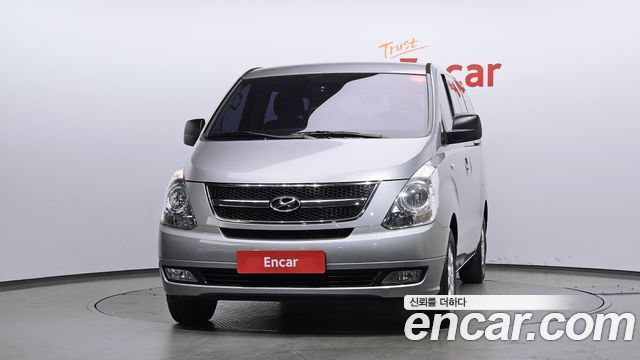 Hyundai Starex из Кореи Encar