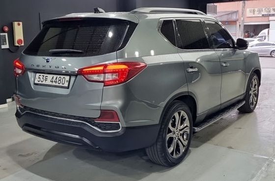 Ssangyong Rexton Diesel 2.2 4WD Heritage — пробег 169 774 км — фото 2 из 5