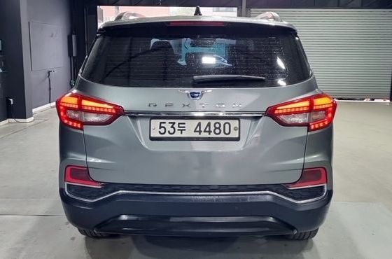 Ssangyong Rexton Diesel 2.2 4WD Heritage — пробег 169 774 км — фото 4 из 5