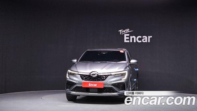 Renault (Samsung) XM3 из Кореи Encar
