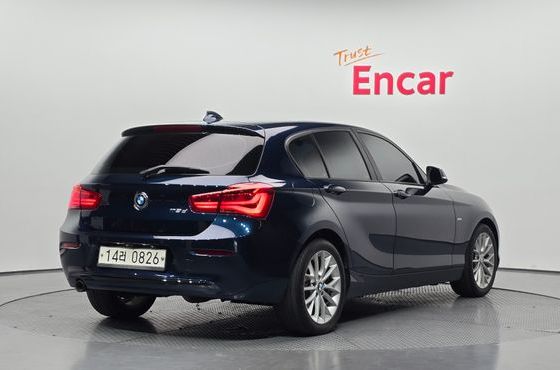 BMW 1-Series 118d Sport 5Door — пробег 178 348 км — фото 2 из 5